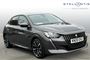 2020 Peugeot 208 1.2 PureTech 100 Allure 5dr