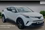 2018 Toyota C-HR 1.2T Icon 5dr