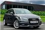 2018 Audi A1 1.0 TFSI S Line Nav 5dr