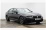 2021 BMW 5 Series 520d MHT M Sport 4dr Step Auto