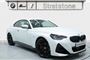 2023 BMW 2 Series 220i M Sport 2dr Step Auto