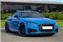 2021 Audi TT S 50 TFSI 320 Quattro TTS Black Ed 2dr S Tronic