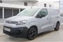 2022 Citroen Berlingo Van 1.5 BlueHDi 950Kg Driver Pro 100ps [6 Speed]