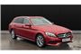 2017 Mercedes-Benz C-Class Estate C200d Sport 5dr Auto