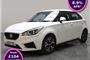 2023 MG MG3 1.5 VTi-TECH Exclusive 5dr [Navigation]