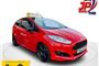 2017 Ford Fiesta 1.0 EcoBoost 140 ST-Line Red 3dr