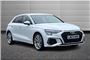 2023 Audi A3 30 TFSI S Line 5dr