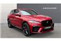 2022 Jaguar F-Pace 5.0 V8 550 SVR 5dr Auto AWD