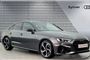 2024 Audi A4 35 TDI Black Edition 4dr S Tronic