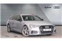 2021 Audi A6 Avant 40 TDI Black Edition 5dr S Tronic