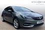 2021 Vauxhall Astra 1.2 Turbo 145 SRi 5dr