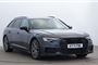 2021 Audi A6 Avant 50 TFSI e 17.9kWh Qtro Black Ed 5dr S Tronic [C+S]