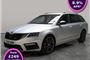 2019 Skoda Octavia Estate 2.0 TSI 245 vRS 5dr [Black Pack]