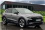 2023 Audi Q4 220kW 50 Quattro 82kWh Black Edition 5dr Auto