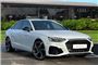 2024 Audi A4 40 TFSI 204 Black Edition 4dr S Tronic