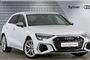 2022 Audi S3 S3 TFSI Quattro 5dr S Tronic