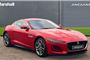 2021 Jaguar F-Type 2.0 P300 R-Dynamic 2dr Auto