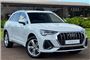 2024 Audi Q3 40 TDI 200 Quattro S Line 5dr S Tronic