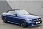 2021 Mercedes-Benz C-Class Cabriolet C43 4Matic Premium 2dr 9G-Tronic