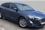 2022 Ford Focus 1.0 EcoBoost Hybrid mHEV 125 Titanium Edition 5dr