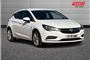 2018 Vauxhall Astra 1.4T 16V 150 SRi Nav 5dr