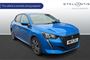 2021 Peugeot 208 1.2 PureTech 100 Allure Premium 5dr