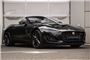 2022 Jaguar F-Type 5.0 P450 S/C V8 R-Dynamic Black 2dr Auto AWD