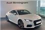 2017 Audi TT 2.0T FSI S Line 2dr S Tronic