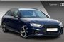 2024 Audi A4 Avant 35 TFSI Black Edition 5dr S Tronic