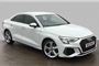 2021 Audi A3 Saloon 35 TFSI S Line 4dr S Tronic