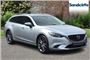 2016 Mazda 6 Tourer 2.0 Sport Nav 5dr