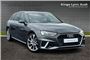 2024 Audi A4 Avant 40 TFSI 204 S Line 5dr S Tronic