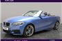 2019 BMW 2 Series Convertible 218i M Sport 2dr [Nav]