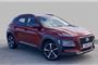 2018 Hyundai Kona 1.0T GDi Blue Drive Premium 5dr