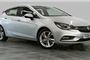 2018 Vauxhall Astra 1.6T 16V 200 SRi Nav 5dr