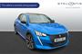 2022 Peugeot 208 1.2 PureTech 100 GT 5dr