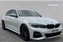 2021 BMW 3 Series 330i M Sport 4dr Step Auto
