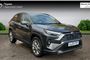 2023 Toyota RAV4 2.5 VVT-i Hybrid Excel 5dr CVT 2WD