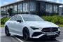 2023 Mercedes-Benz CLA CLA 220d AMG Line Premium Plus 4dr Tip Auto