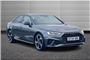 2024 Audi A4 40 TFSI 204 Black Edition 4dr S Tronic