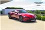 2018 Aston Martin Vantage 2dr ZF 8 Speed Auto