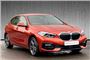 2021 BMW 1 Series 118i [136] Sport 5dr Step Auto