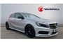 2014 Mercedes-Benz A-Class A200 [2.1] CDI AMG Sport 5dr Auto