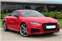 2022 Audi TT 50 TFSI 320 Quattro TTS Black Ed 2dr S Tronic