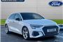 2021 Audi A3 30 TFSI S Line 5dr S Tronic