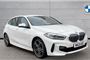 2021 BMW 1 Series 118i M Sport 5dr Step Auto