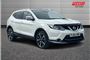 2014 Nissan Qashqai 1.6 dCi Tekna 5dr Xtronic