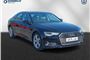 2022 Audi A6 40 TDI Sport 4dr S Tronic