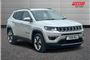 2019 Jeep Compass 1.6 Multijet 120 Limited 5dr [2WD]