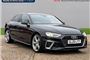 2020 Audi A4 40 TFSI S Line 4dr S Tronic